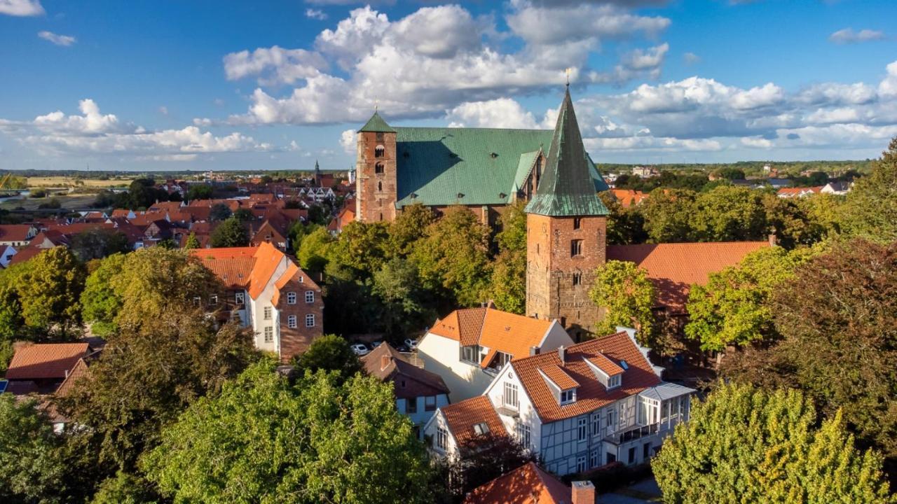 Altstadt Apartments Verden Verden an der Aller Exterior foto